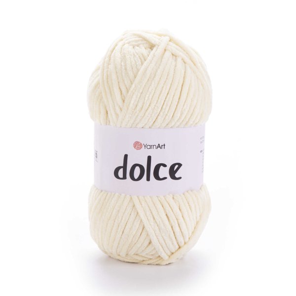 Yarn Art - Dolce - Chenille Garn - weich und flauschig