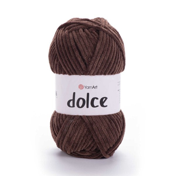 Yarn Art - Dolce - Chenille Garn - weich und flauschig