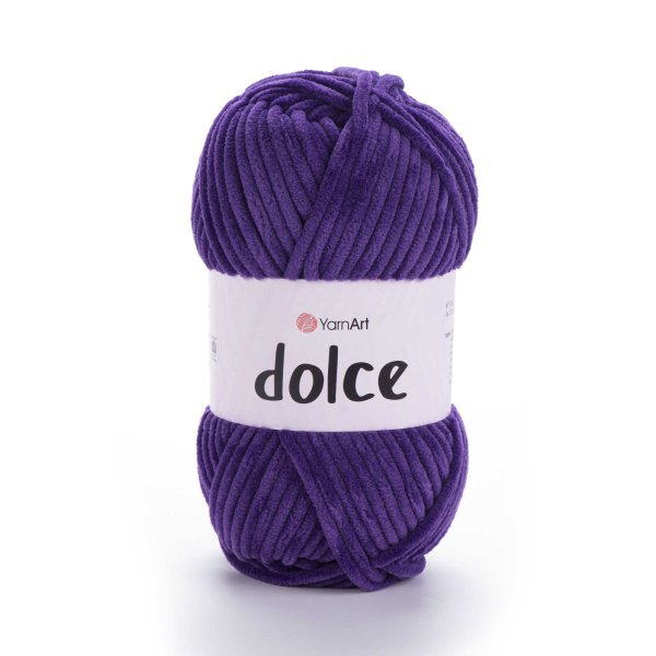 Yarn Art - Dolce - Chenille Garn - weich und flauschig