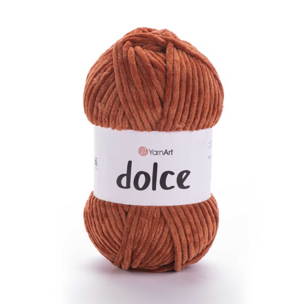 Yarn Art - Dolce - Chenille Garn - weich und flauschig