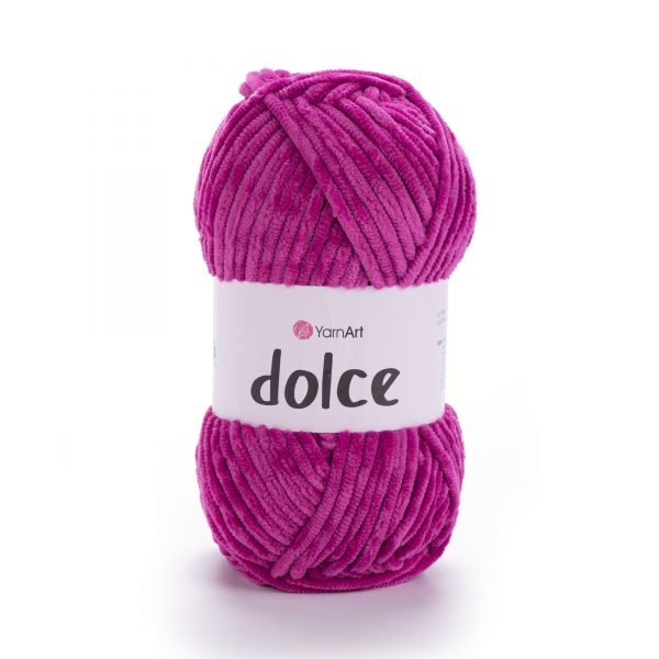 Yarn Art - Dolce - Chenille Garn - weich und flauschig