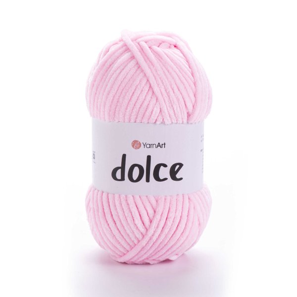 Yarn Art - Dolce - Chenille Garn - weich und flauschig
