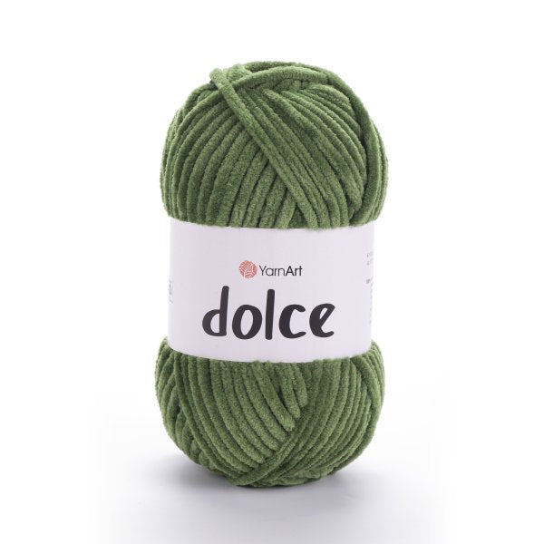 Yarn Art - Dolce - Chenille Garn - weich und flauschig