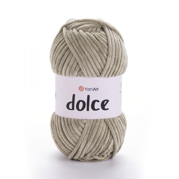 Yarn Art - Dolce - Chenille Garn - weich und flauschig