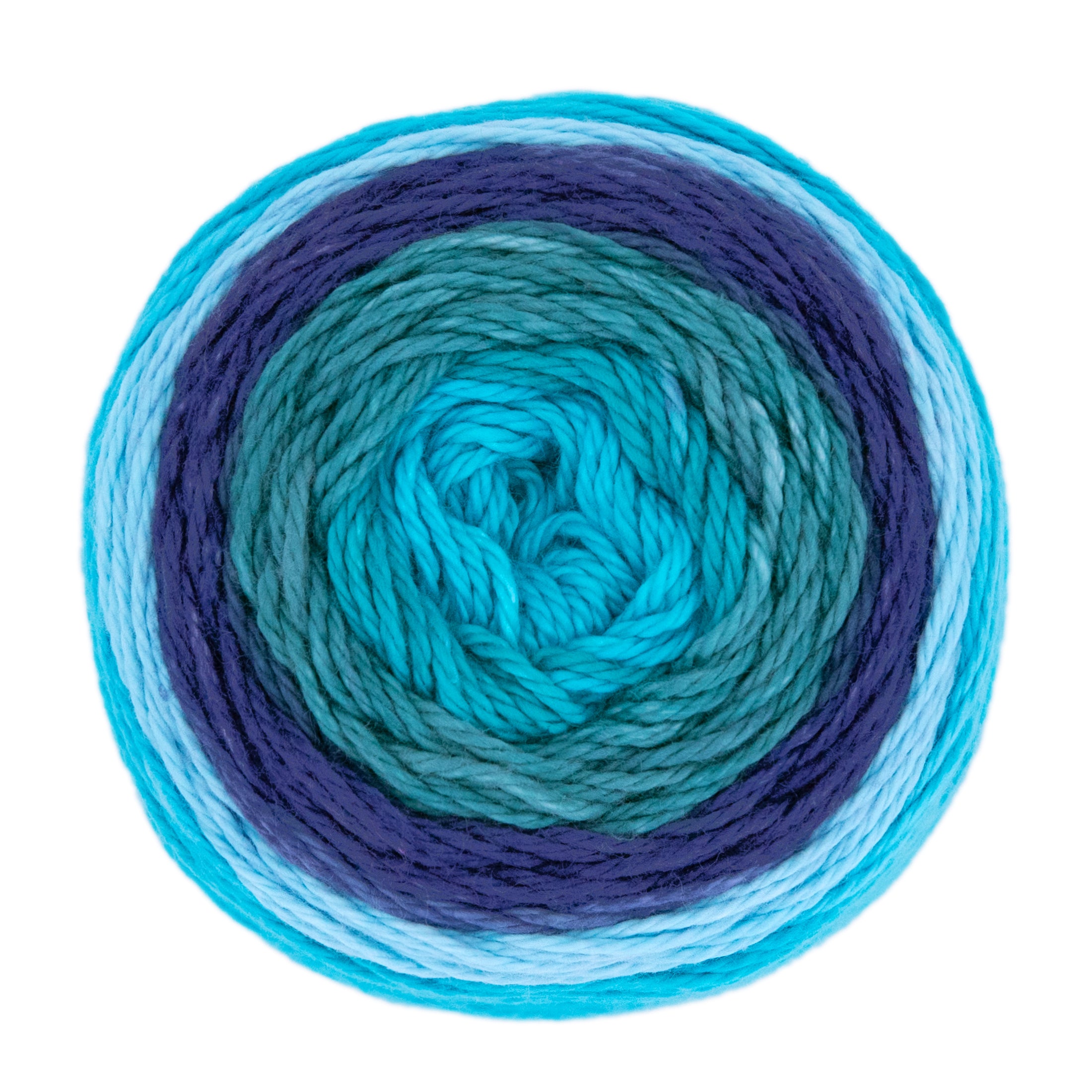 Gründl - Cotton Royal III - Farbverlaufsgarn