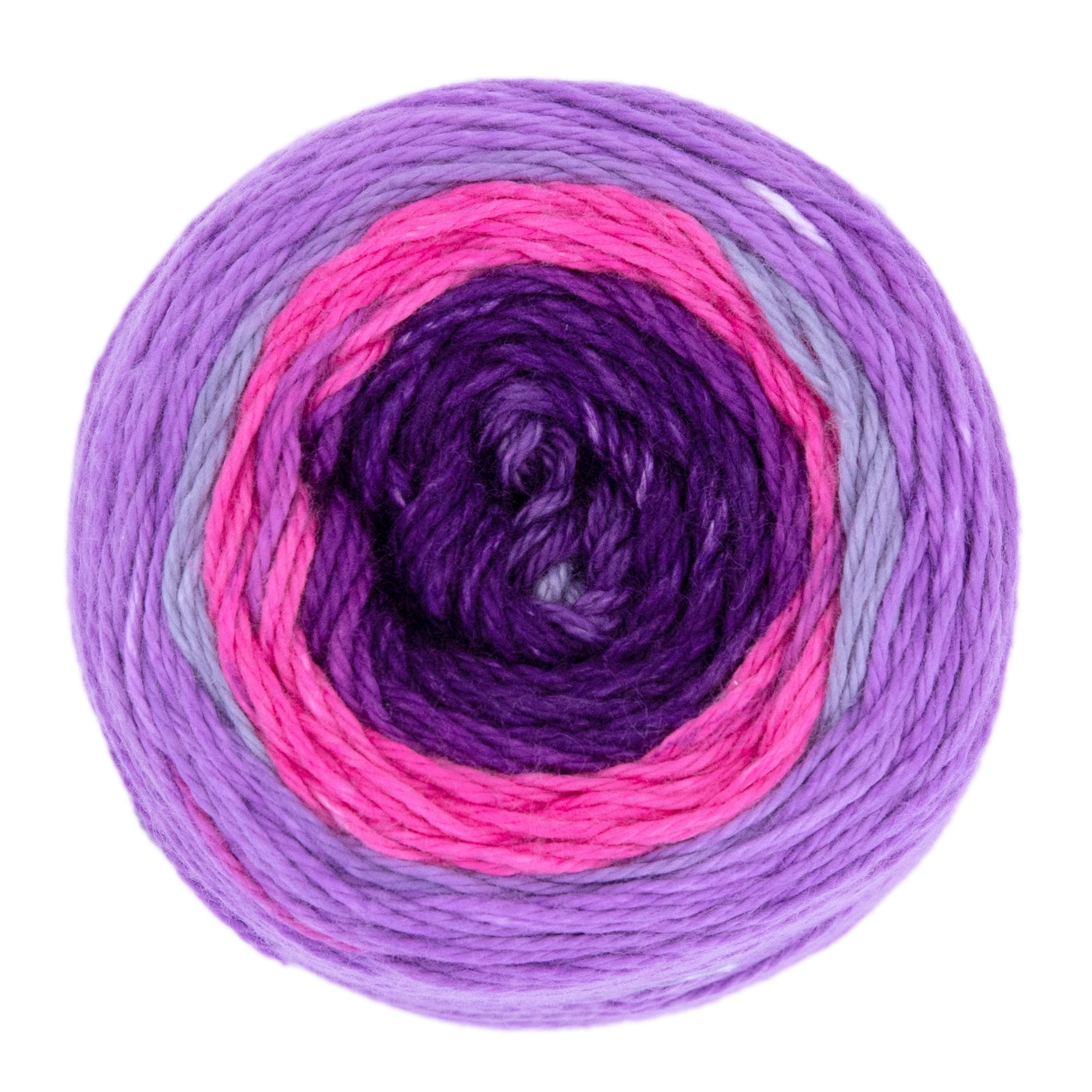 Gründl - Cotton Royal III - Farbverlaufsgarn