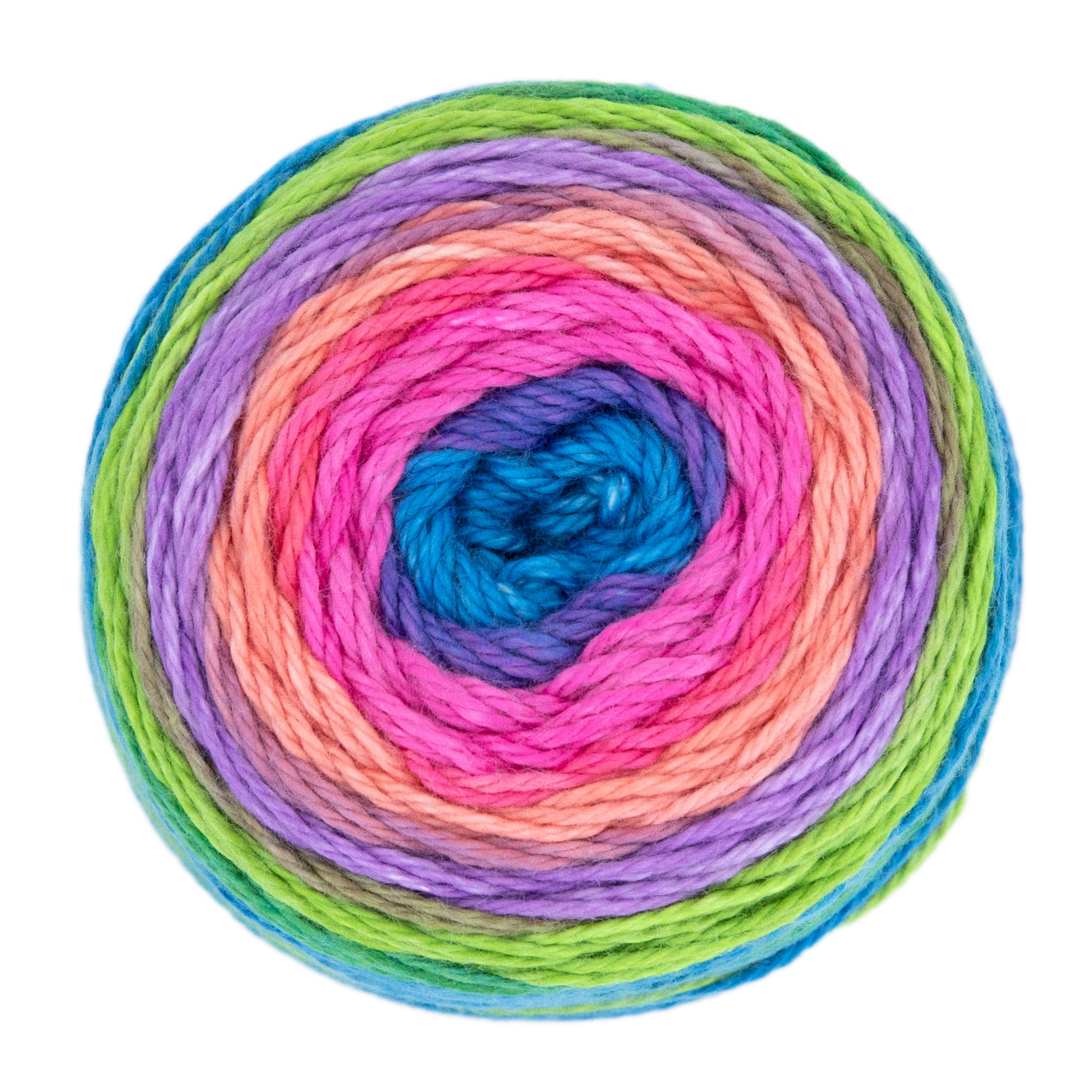 Gründl - Cotton Royal III - Farbverlaufsgarn