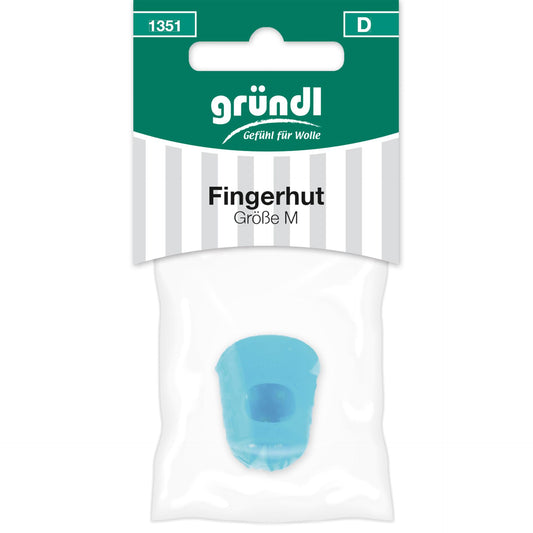 gründl - Fingerhut Silikon, 1 Stück