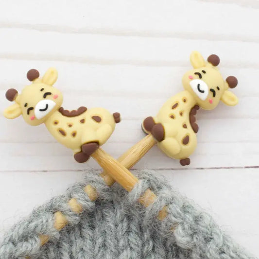 Fox & Pine - Stichstopper - Giraffe