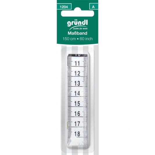 gründl - Maßband, 150cm