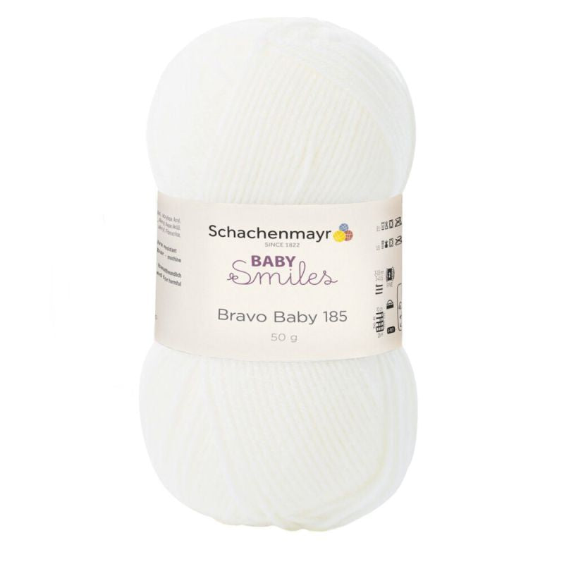 Schachenmayr Baby Smiles Bravo Baby 185