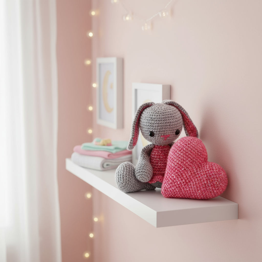 Hardicraft - Häkelpackung - Pippa Bunny