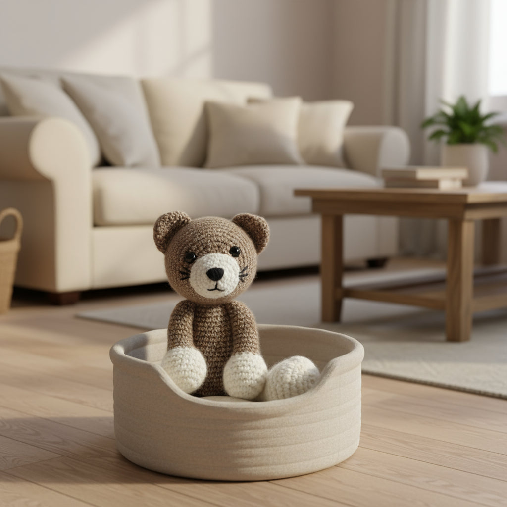 Hardicraft - Häkelpackung - Robbin Cat