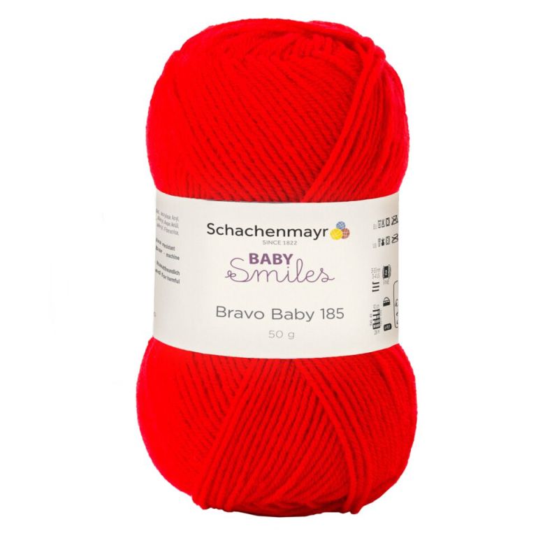 Schachenmayr Baby Smiles Bravo Baby 185