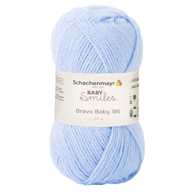 Schachenmayr Baby Smiles Bravo Baby 185