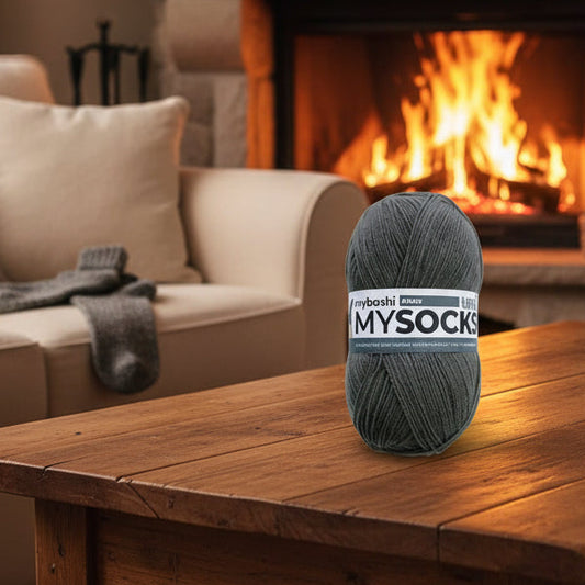 myboshi - mySocks Uni - Sockenwolle