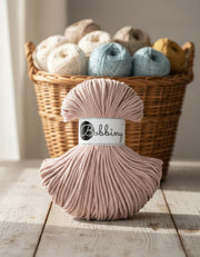 Bobbiny - braided cord 5mm / 50m