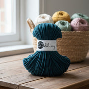 Bobbiny - braided cord 3mm / 100m