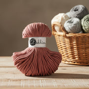 Bobbiny - braided cord 5mm / 100m